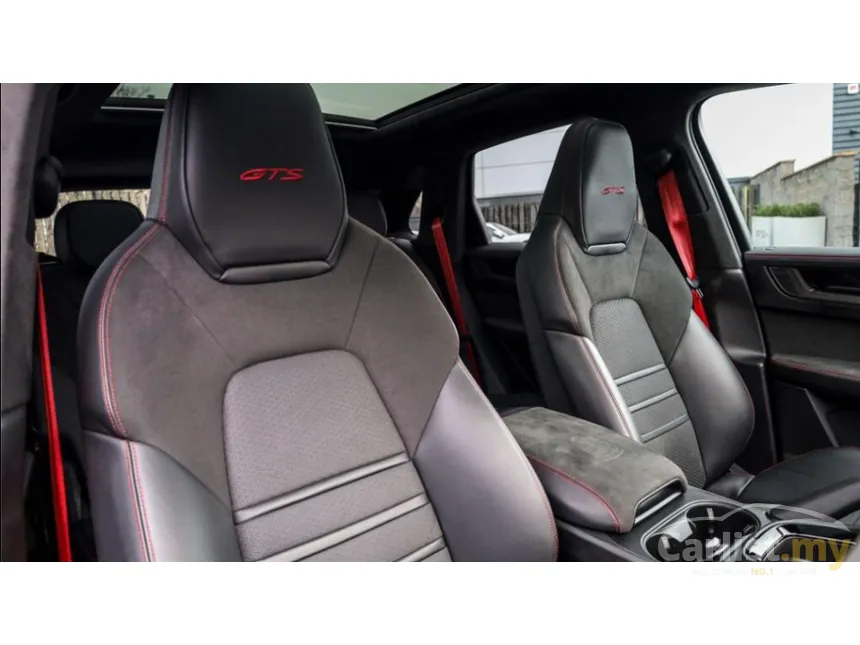 2024 Porsche Cayenne S SUV