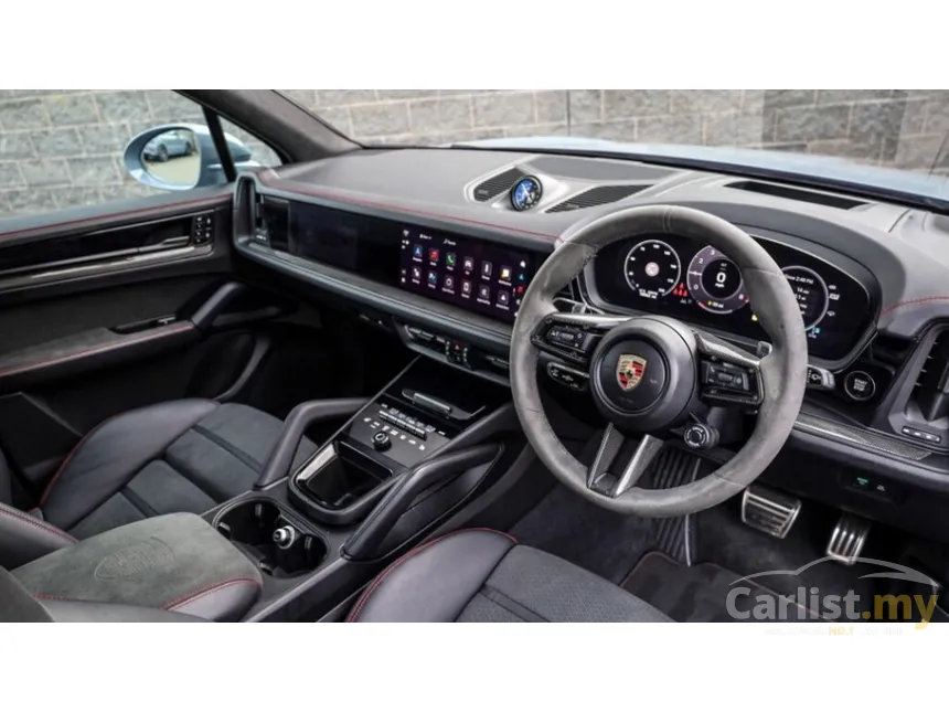 2024 Porsche Cayenne S SUV