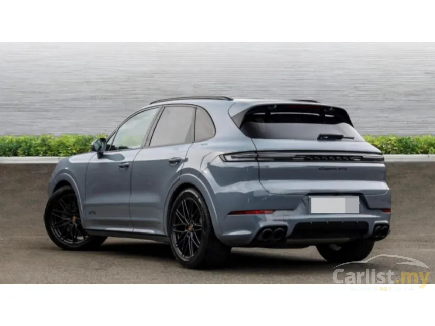 2024 Porsche Cayenne S SUV