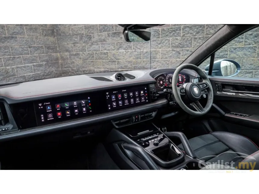 2024 Porsche Cayenne S SUV