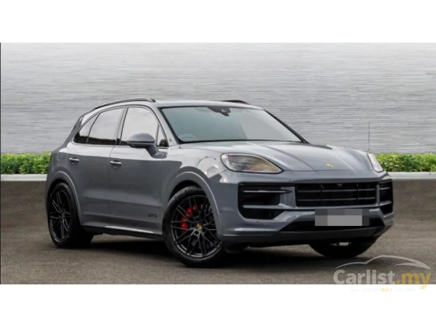 2024 Porsche Cayenne S SUV
