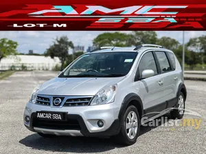 2014 Nissan Livina X-Gear 1.6 MPV