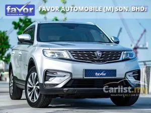 2019 Proton X70 1.8 Executive SUV
