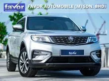 2019 Proton X70 1.8 Executive (A)