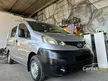 Used 2014 Nissan NV200 1.6 Panel Van [ LIKE NEW ] [TIP TOP ++] [ 1 OWNER ONLY]
