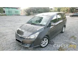 2013 Proton Exora 1.6 Bold CFE Standard MPV