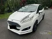 Used 2013/2014 Ford Fiesta 1.0 Ecoboost S Hatchback Loan Kedai - Cars for sale