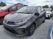 New 2025 Proton Persona 1.6 Premium Sedan