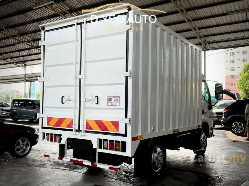 2019 Hino XZU600R HKMLJ3-UBS Lorry