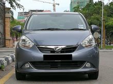 2013 PERODUA MYVI 1.3 EZi (A) PREMIUM 50K KM 0%GST