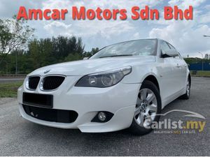 Search 1 707 Bmw 5 Series Cars For Sale In Malaysia Carlist My