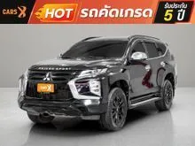 2022 Mitsubishi PAJERO SPORT 2.4 (ปี 19-25) GT Premium Elite Edition 4WD SUV