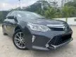 Used 2017 Toyota Camry 2.5 Hybrid Limited Seat Edition Full Service Totoya Under Warranty - Cars for sale