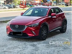 2016 Mazda CX-3 2.0 SKYACTIV-G SUV