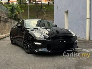 2023 Nissan GT-R 3.8 Coupe