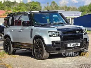 2021 Land Rover Defender 3.0 110 P400 HSE MHEV SUV