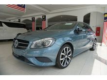 2015 Mercedes-Benz A180 1.6 Urban Line (A) -UNREG-