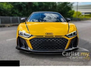 2017 Audi R8 5.2 Plus V10 Quattro Coupe