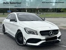 2015 Mercedes-Benz AMG CLA45 2.0 4MATIC Carbon-Fibre Trim Coupe