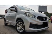 2016 Perodua Myvi 1.3 G Hatchback Full service record