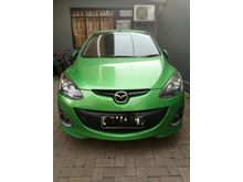 2010 Mazda 2 1.5 R Hatchback, Hijau Metalik, Istimewa.