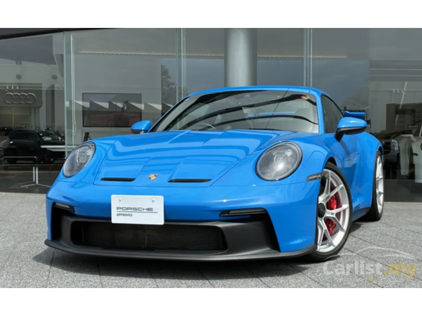 2022 Porsche 911 GT3 Coupe
