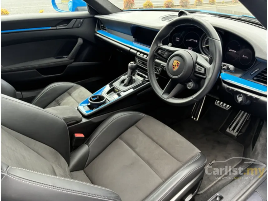 2022 Porsche 911 GT3 Coupe
