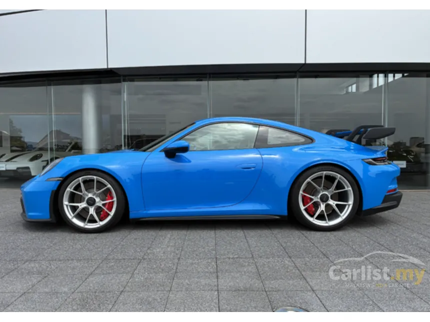 2022 Porsche 911 GT3 Coupe