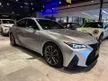 2021 Lexus IS 300 2.0 F Sport Sedan