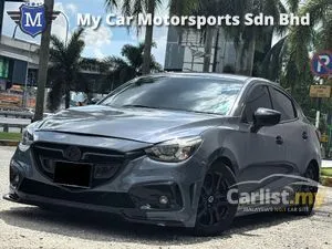 2015 Mazda 2 1.5 SKYACTIV-G Sedan