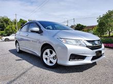 2016 Honda City 1.5 E i-VTEC (A)
