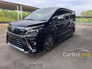 2021 Toyota Voxy 2.0 ZS Kirameki III Edition MPV