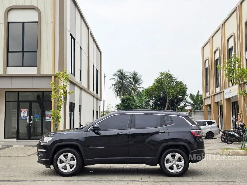 2018 Jeep Compass Longitude SUV