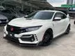 Recon 2021 Honda Civic Type R FK8 2.0 Manual Facelift, Japan Spec Grade 4.5, Low Mileage 7k km ONLY, CHEAPEST IN TOWN 2021 UNIT FK8, Call For Best Price NOW - Cars for sale