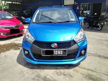 2017 Perodua Myvi 1.5 SE (A) ONE OWNER