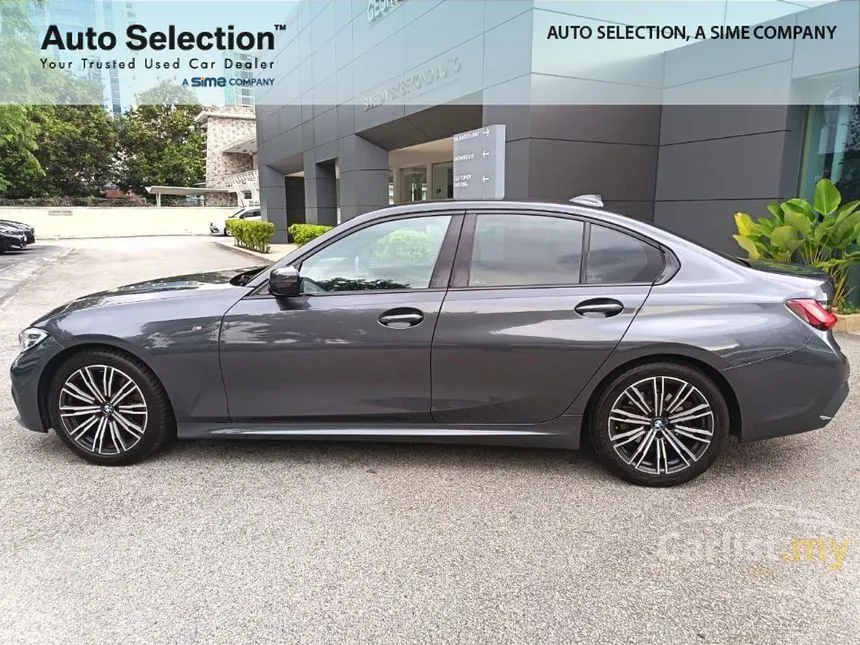 2022 BMW 320i M Sport Runout Edition Sedan