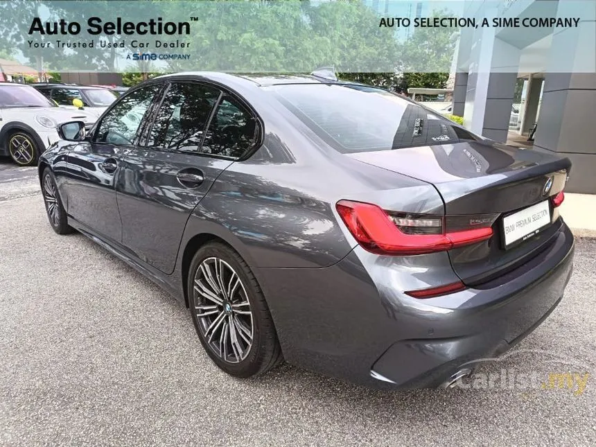 2022 BMW 320i M Sport Runout Edition Sedan