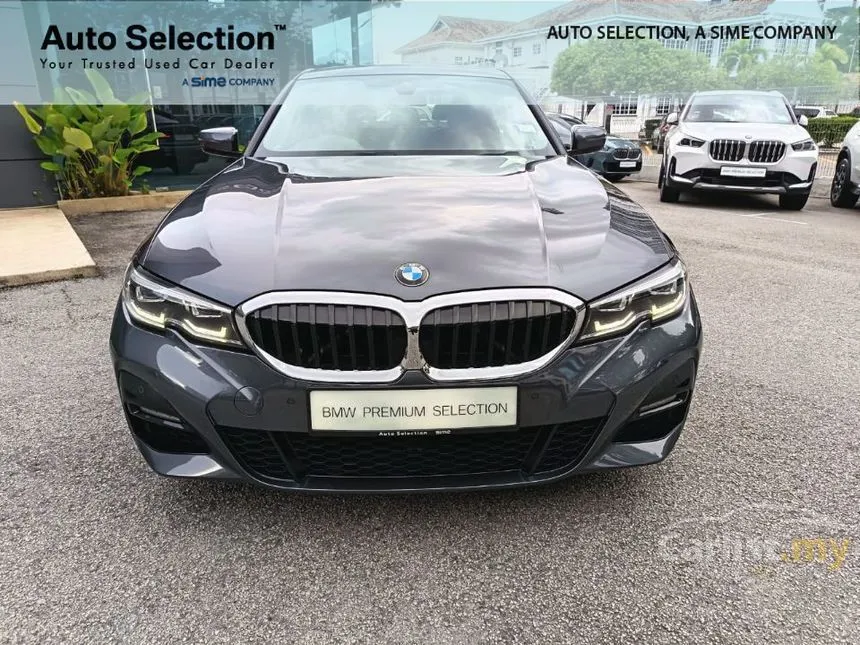 2022 BMW 320i M Sport Runout Edition Sedan