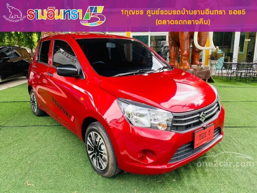 2024 Suzuki CELERIO GA Hatchback