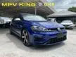 Recon [READY STOCK] 2017 VOLKSWAGEN GOLF R 2.0 / JAPAN SPEC / REVERSE CAMERA / APPLE CARPLAY / BLACK LEATHER SEAT / BSM / UNREGISTERED - Cars for sale