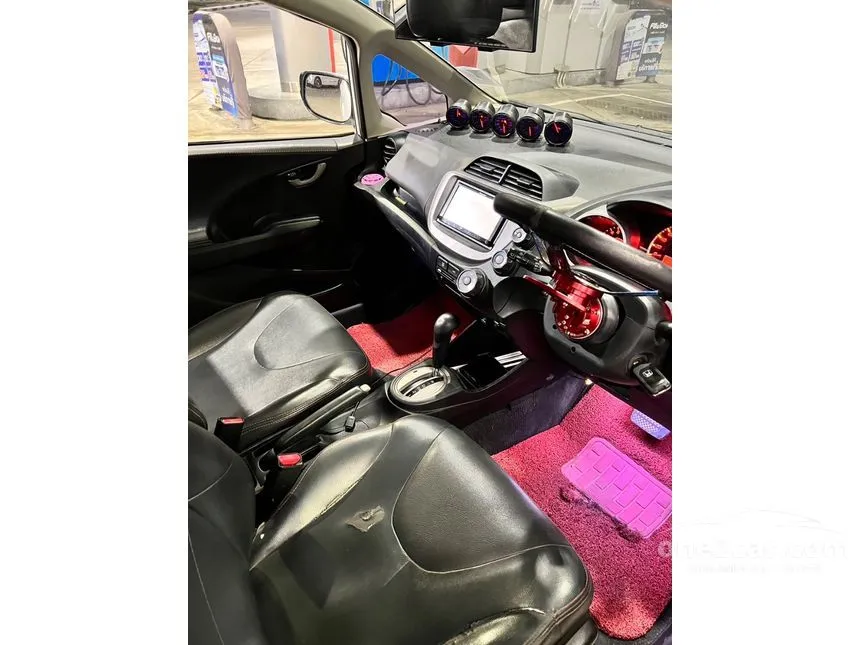 2011 Honda JAZZ S Hatchback