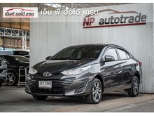 2019 Toyota Yaris Ativ 1.2 (ปี 13-17) E Sedan AT