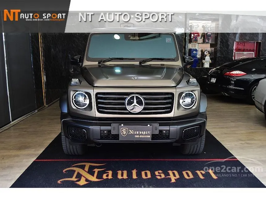 2025 Mercedes-Benz G450 d SUV