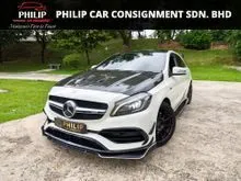 2016 MERCEDES BENZ BENZ A180 DBA-176042 No Processing Fee Condition Masih Cantik Boleh Loan Lagi