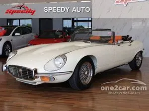 1993 Jaguar E-TYPE 5.3 Convertible