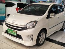 2014 Toyota Agya 1.0 TRD Sportivo Hatchback