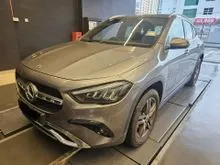 2023 Mercedes-Benz GLA200 1.3 Progressive Line SUV (Facelift)