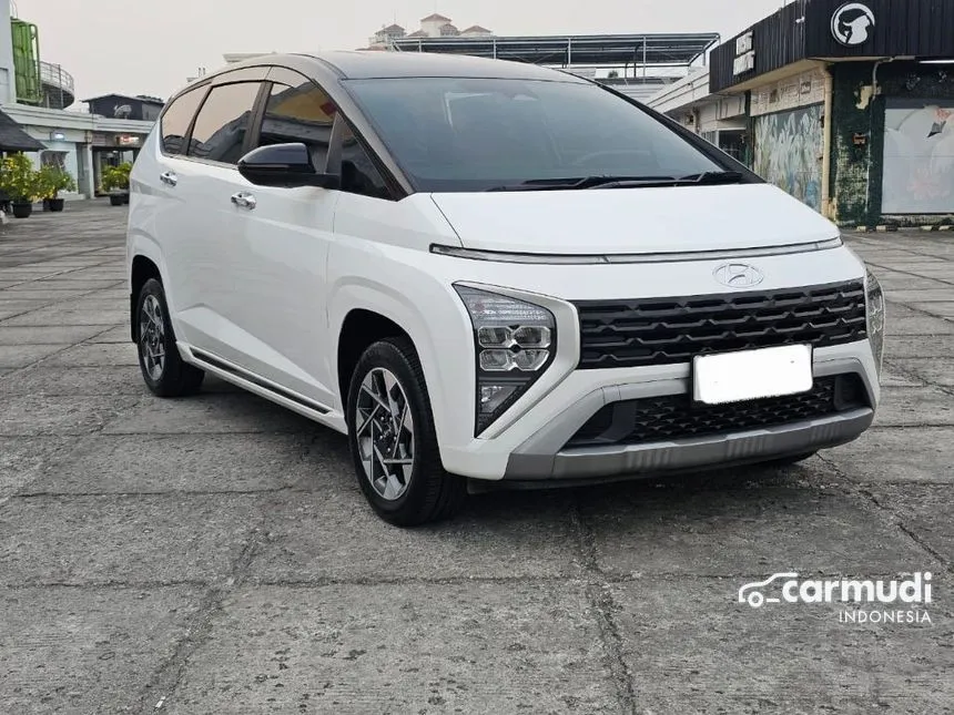 2024 Hyundai Stargazer Prime MPV