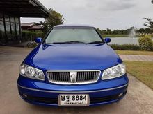 2004 Nissan Sunny 1.8 NEO ท้ายแตงโม (ปี 04-06) VIP Neo Sedan AT