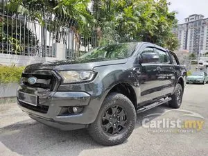 2016 Ford Ranger 2.2 XLT High Rider Dual Cab Pickup